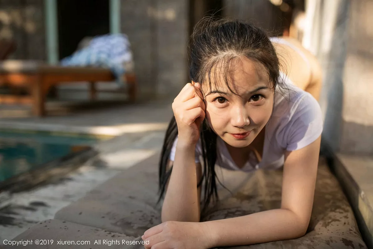 [XiuRen秀人网]第1586期徐微微写真-秀人资源网